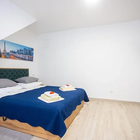 Studio Apartmani Belly Split Extérieur photo