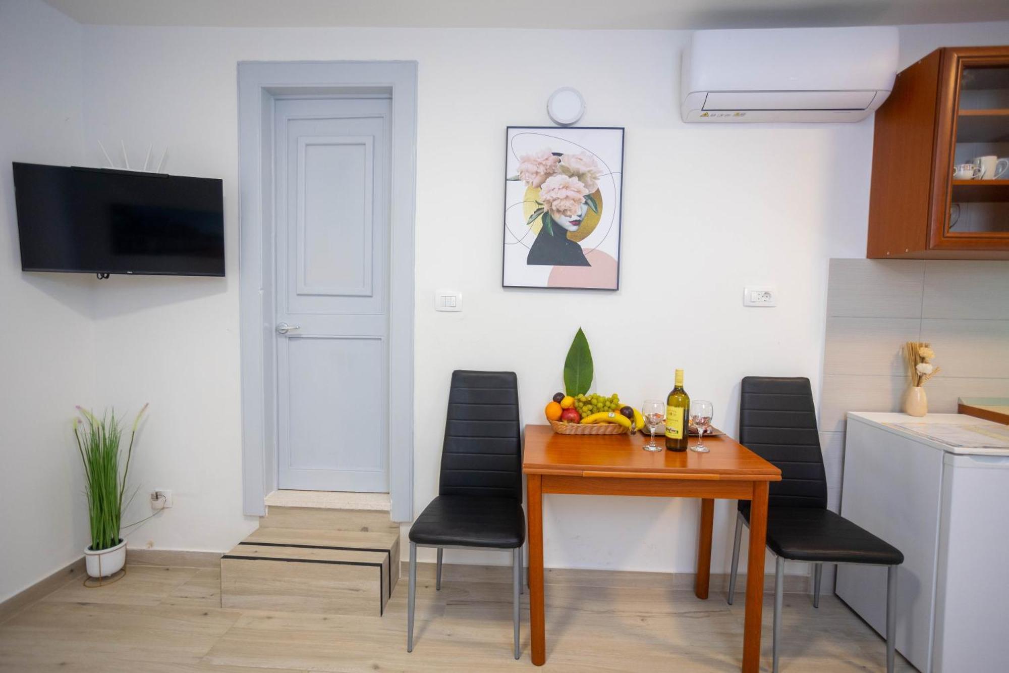 Appartement Belly Split